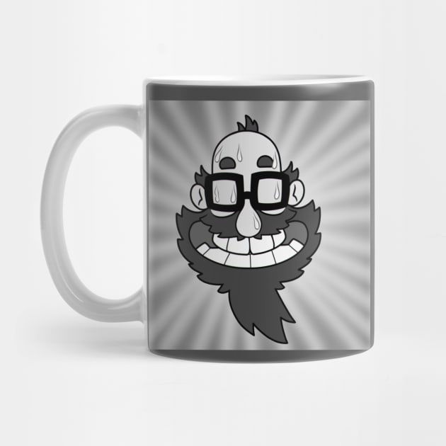 My Ugly Mug by TheSuperAbsurdist